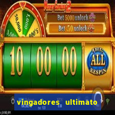 vingadores ultimato completo dublado gratis